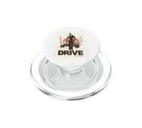 War Boys Ride Eternal Shiny and Chrome Témoin Witness Me Max PopSockets PopGrip pour MagSafe