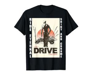 War Boys Ride Eternal Shiny and Chrome Témoin Witness Me Max T-Shirt