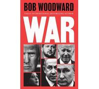 War by Bob Woodward [Hardback] NEUF