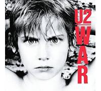 War by U2 [Audio CD] NEUF