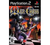 Bandai – Jeu PlayStation 2 – WARCHESS – Neuf scellé (PAL)