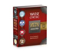 War Chest Siège - Jeu de Table Expansion Italien By GHENOS GAMES