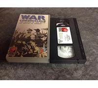 War Chronicles 2 - The Battle Of The Bulge / The Battle Of Germany [VHS] [Import anglais]