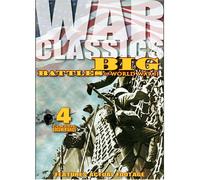 War Classics 11: Big Battles of World War II [Import USA Zone 1]