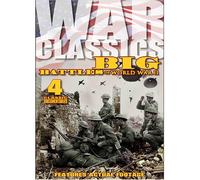 War Classics 12: Big Battles of World War II [Import USA Zone 1]