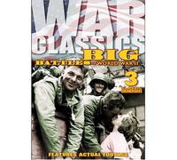 War Classics 14: Big Battles of World War II [Import USA Zone 1]