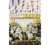 War Classics 7: Big Battle of Wwii [Import USA Zone 1]