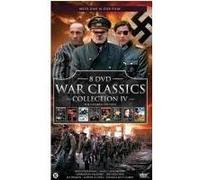 WAR CLASSICS COLLECTION-8 DVD-VF G