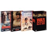 War Collection Dvd Box [Import allemand]