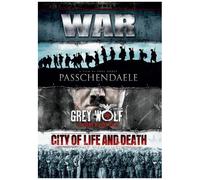 War Collection Dvd Paul Gross, Lu (Dir) Cert 18 3 Discs Region 2