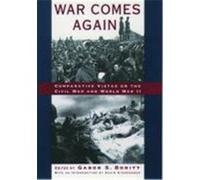 War Comes Again, Gettysburg Civil War Institute Books Michael C.C. Adams, Stephen E. Ambrose (Auteur)