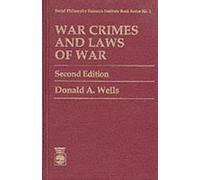 War Crimes and Laws of War