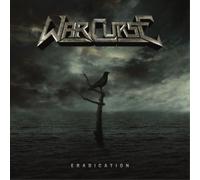War Curse – Eradication – CD