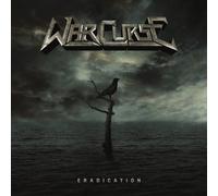WAR CURSE - ERADICATION CD NEUF