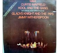 War, Curtis Mayfield, Kool & The Gang, Gladys Knight & The Pips, Jimmy Witherspoon (Live, Sept. 25th, 1974) [Import]