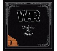 WAR - DELIVER THE WORD - Vinyl Record VINYL - F23z