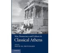 War Democracy and Culture in Classical Athens - Cambridge University Press - Cambridge University Press - Livre en Anglais - Paperback Cambridge University PressCambridge University Press (Auteur)
