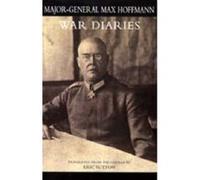 War Diaries and Other Papers - [Version Originale] Max Hoffmann, Eric Sutton (Auteur)