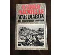 War Diaries: The Mediterranean, 1943-45