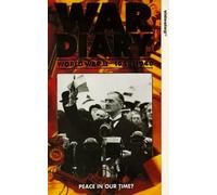 War Diary - World War II - 1939-1940 [VHS] [Import anglais]
