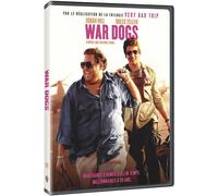 War Dogs – Warner Bros. – DVD