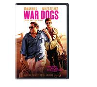 War Dogs – DVD – Dolby Digital (AC-3) – Boîtier Eco Amaray
