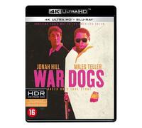 War Dogs – 4K Ultra-HD + Blu-ray – Warner Bros.