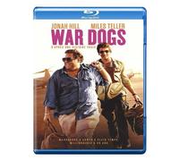 War Dogs Blu-ray