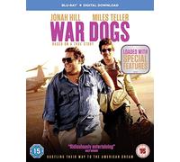 War Dogs [Blu-ray]