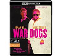 War Dogs [Blu-Ray]