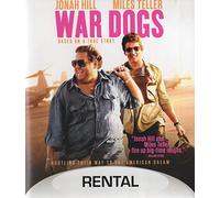 War Dogs (Blu Ray)