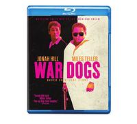 War Dogs (Blu-Ray + Digital Hd)