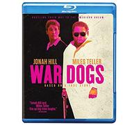 War Dogs (Blu-Ray + Digital Hd)
