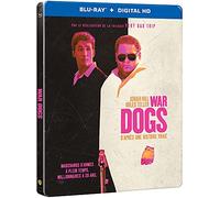 War Dogs – Blu-ray – Édition Boîtier Steelbook + Copie digitale