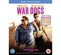War Dogs (Blu-ray)