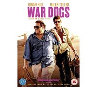 War Dogs – Warner Bros. – Édition Royaume‑Uni (Import)