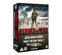 War DVD Box Set 2 [Edizione: Regno Unito] [Import]