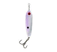 War Eagle WE78JS329 War 7/8 Cuillère de pêche Artificielle Violet Shad