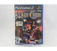 War Échecs Sony PS2 PlayStation 2 Pal Original Italien Neuf Scellé