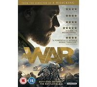 War – Studiocanal – Édition Royaume‑Uni (Import)