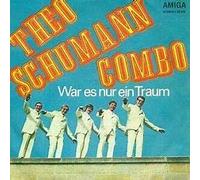 War es nur ein Traum/BernsteinTheo Schumann Combo(Amiga455829)(7"Vinyl-Single)