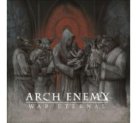 War Eternal by Arch Enemy [Audio CD] NEUF