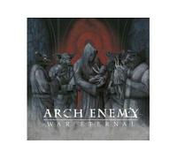 War Eternal Édition Limitée Vinyle Magenta Transparent Vinyle