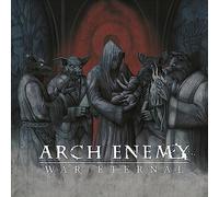 War Eternal Édition Limitée Vinyle Magenta Transparent Vinyle