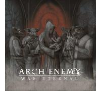 War Eternal (Re-issue 2023) by Arch Enemy [CD] NEUF