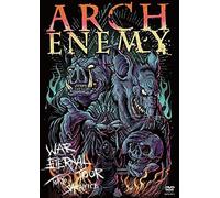 War Eternal Tour : Tokyo Sacrifice(Dvd)