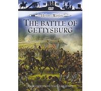 War File: Battle of Gettysburg