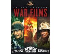 War Films Triple Feature