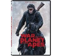 War for Planet of The Apes