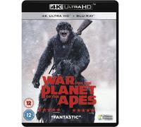 War For The Planet Of The Apes UHD [4K Ultra-HD + 4k]